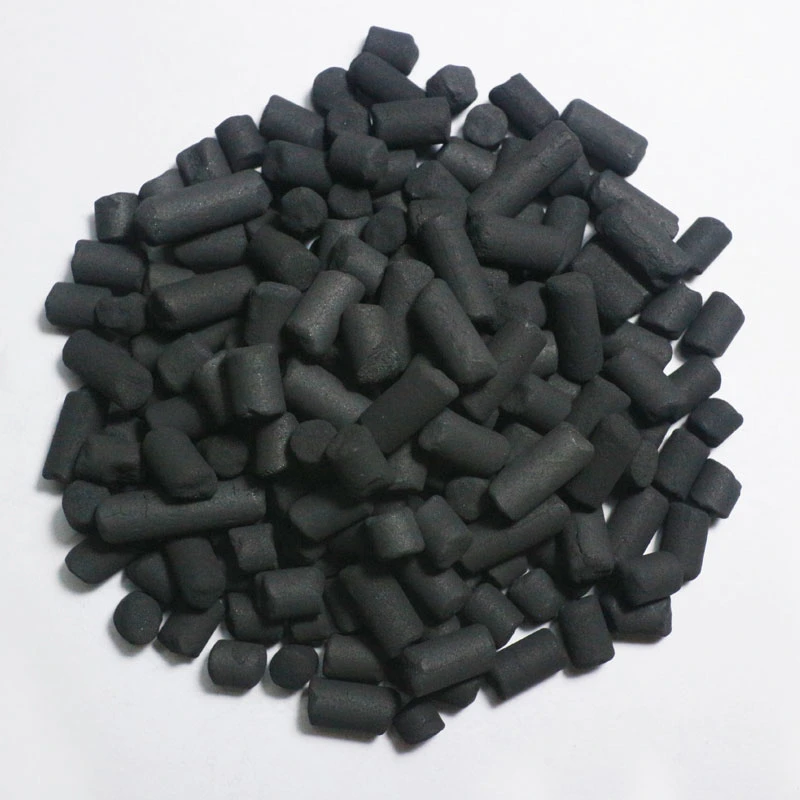 High Adsorption Ctc 60 Columnar Activated Carbon
