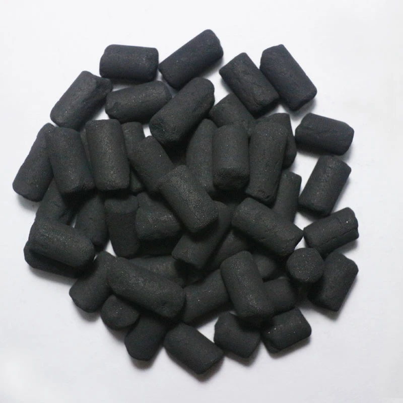 High Adsorption Ctc 60 Columnar Activated Carbon
