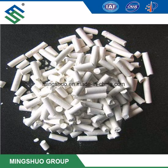 Zinc Oxide Desulfurizer for Biogas Desulfurization