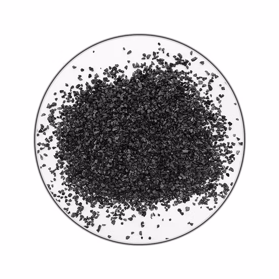 2 pH Level Black Wood Powder Activated Carbon Purposed in The Area of Sugar Purification