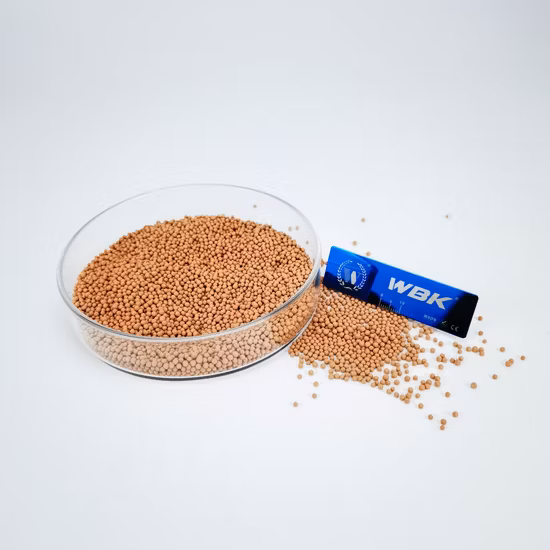 Wbk 10years Manufacturer High Quality Absorbent Carbon Zeolite 3A 4A 5A 13X Molecular Sieve for Automobile Brake System/Moisture Removal