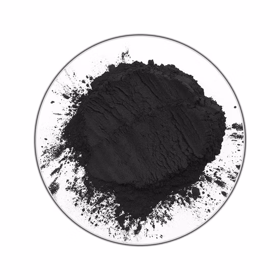 High Purity Refined Wood Powder Activated Carbon for Alcohol Purification