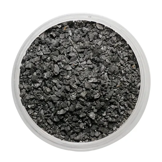 Granular Columnar Activated Carbon for Aquaculture Water Treatment