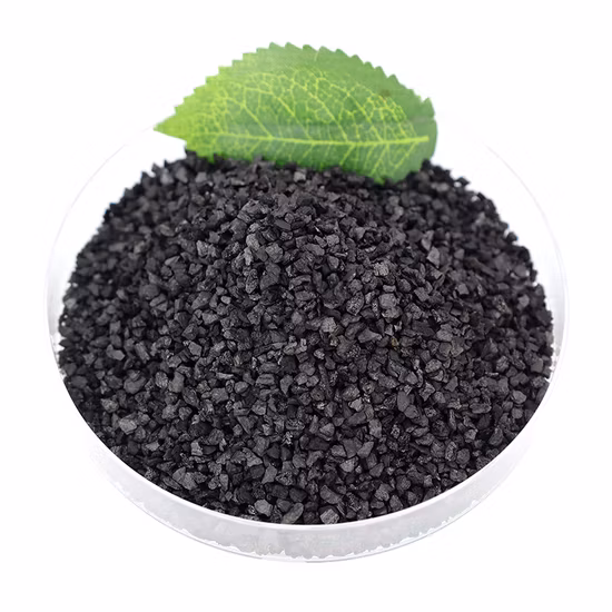 Coconut Shell Granular Activated Carbon for Water Purification
